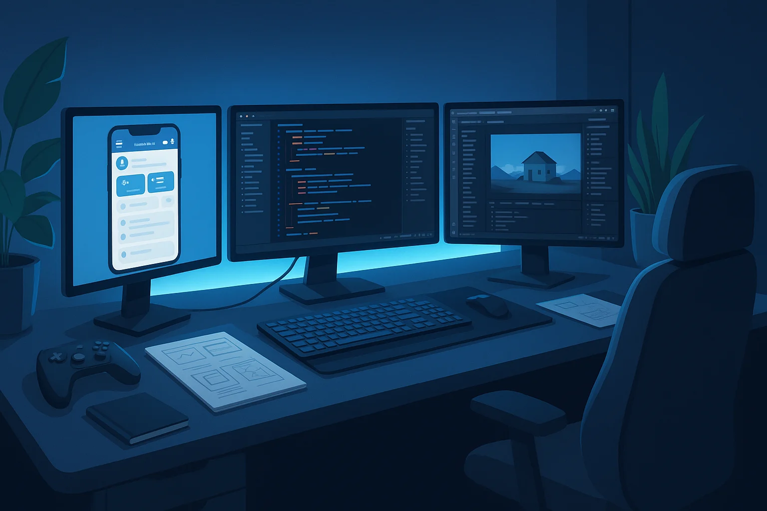 Mono Studio Dev
