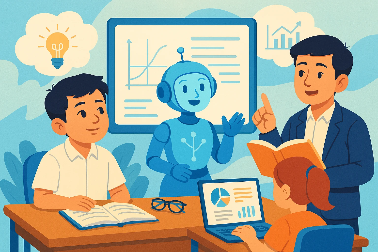 Teman Kelas AI